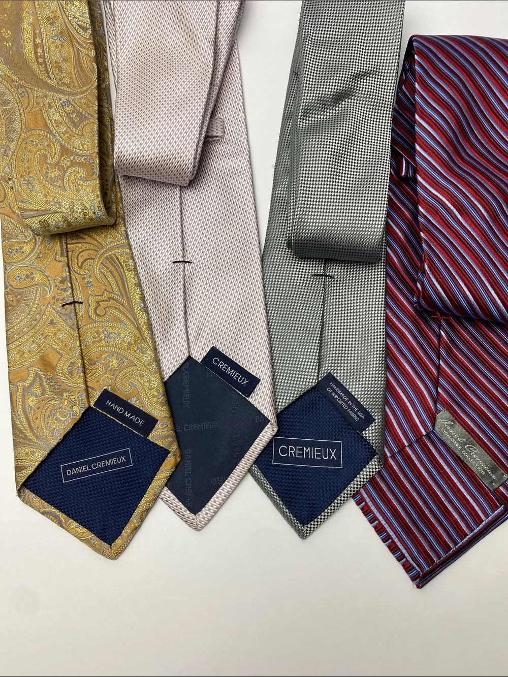 Daniel Cremieux bundle four